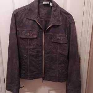 Chico’s Jean jacket